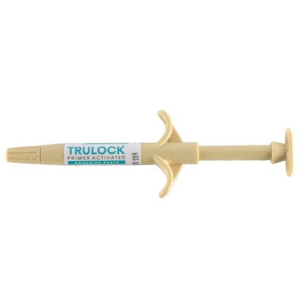 TRULOCK-PRIMER ACTIVATED ADHESIVE IN PUSH SYRINGE